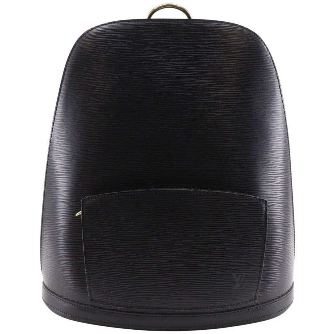 【日本直送】路易威登 LOUIS VUITTON GOBELINS 后背包 M52292 Epi 皮革 Noir 黑 VI0936 女性【二手】 - 后背包/双肩包 - 真皮 黑色