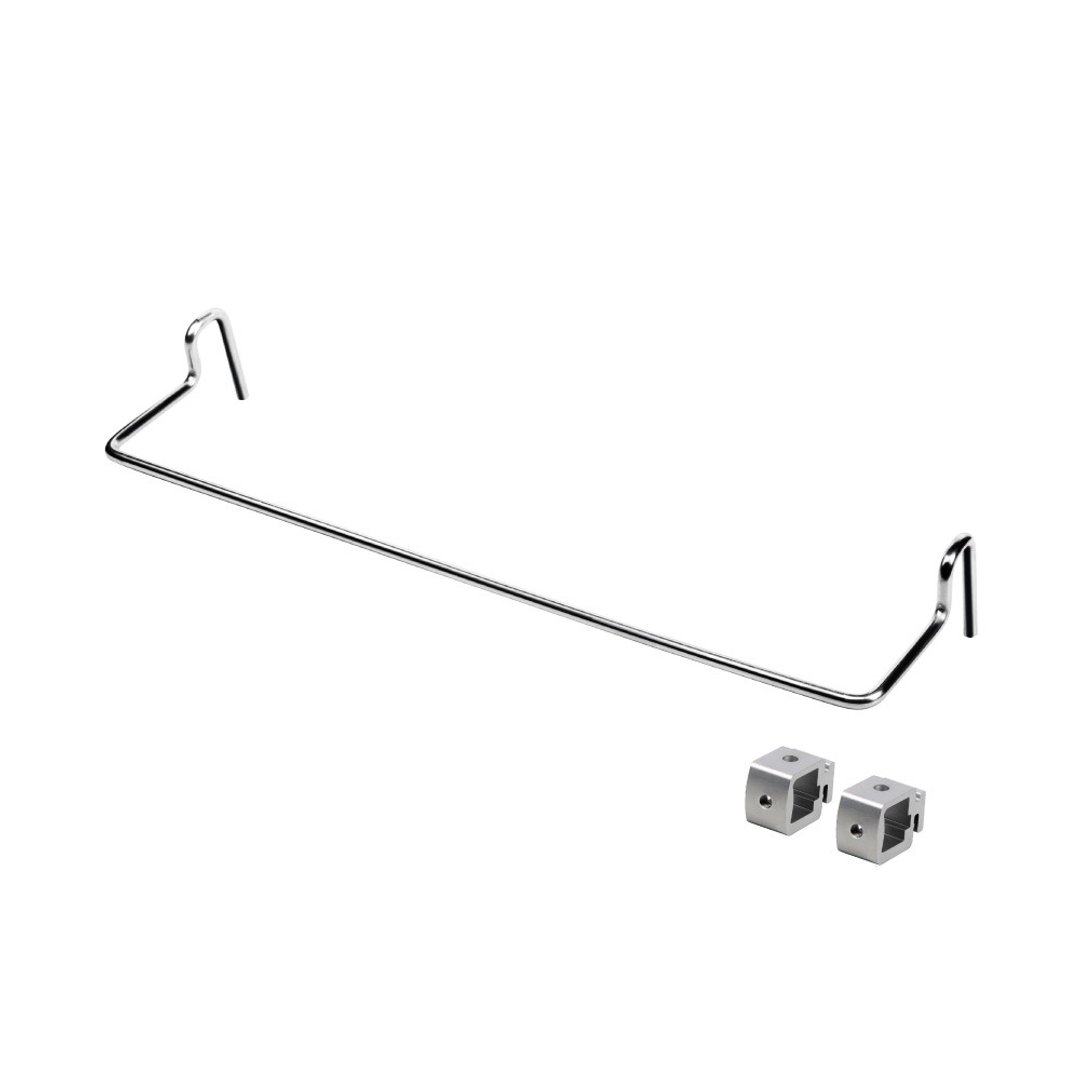 MORIXON 小挂架 (含2个滑块) TS-26-1 - 露营用品 - 其他金属 