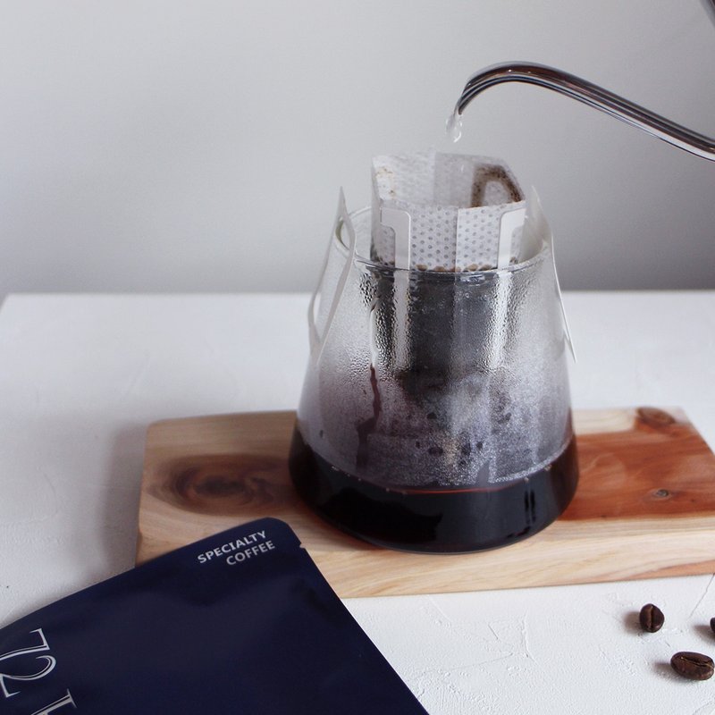 【团购优惠】综合滤挂咖啡 挂耳包 50包入 焙度任选 - 咖啡 - 其他材质 