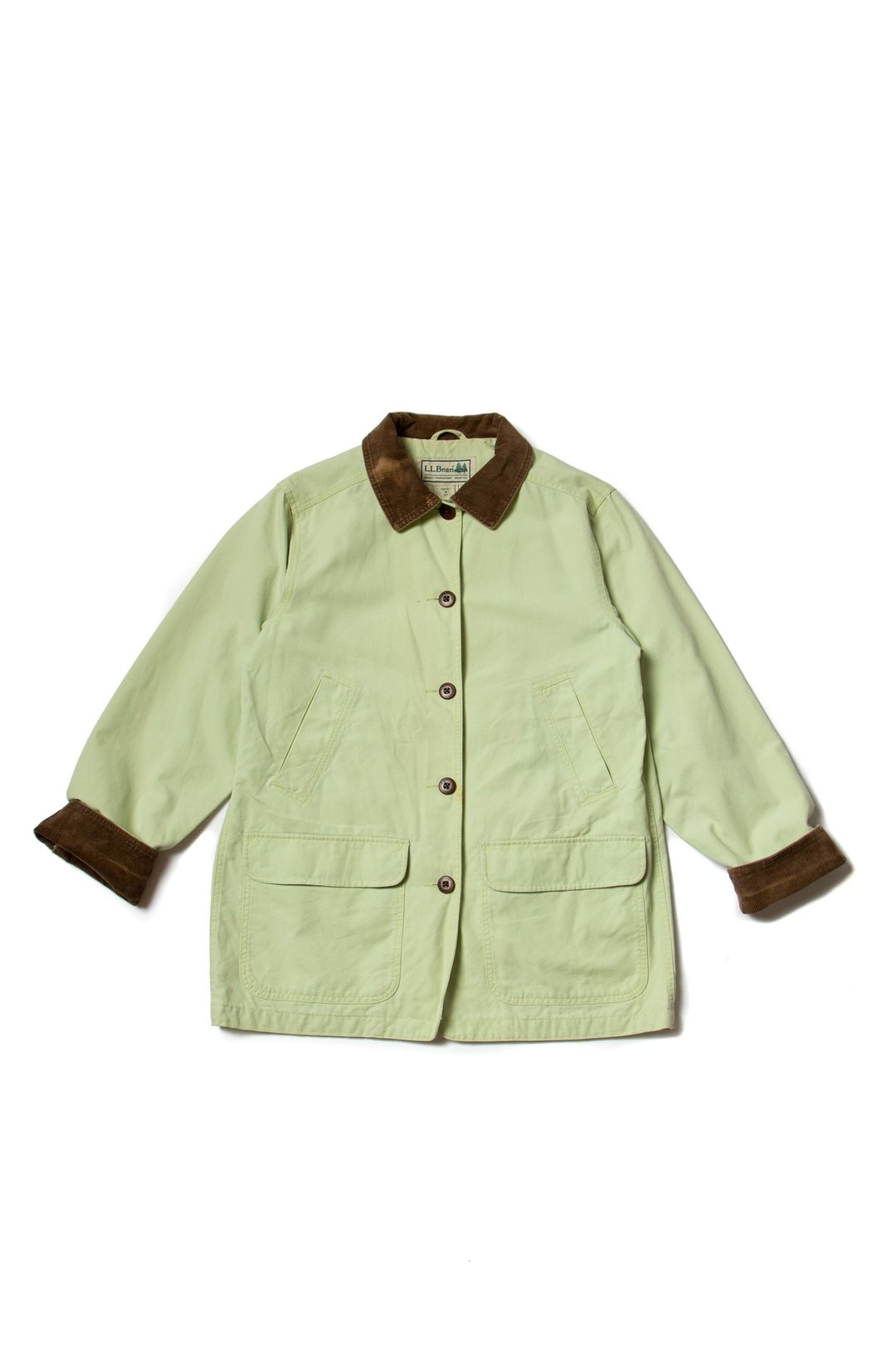 L.L.Bean.猎装外套.Vintage.LL Bean【初恋贩卖所】E163 - 女装休闲/机能外套 - 棉 