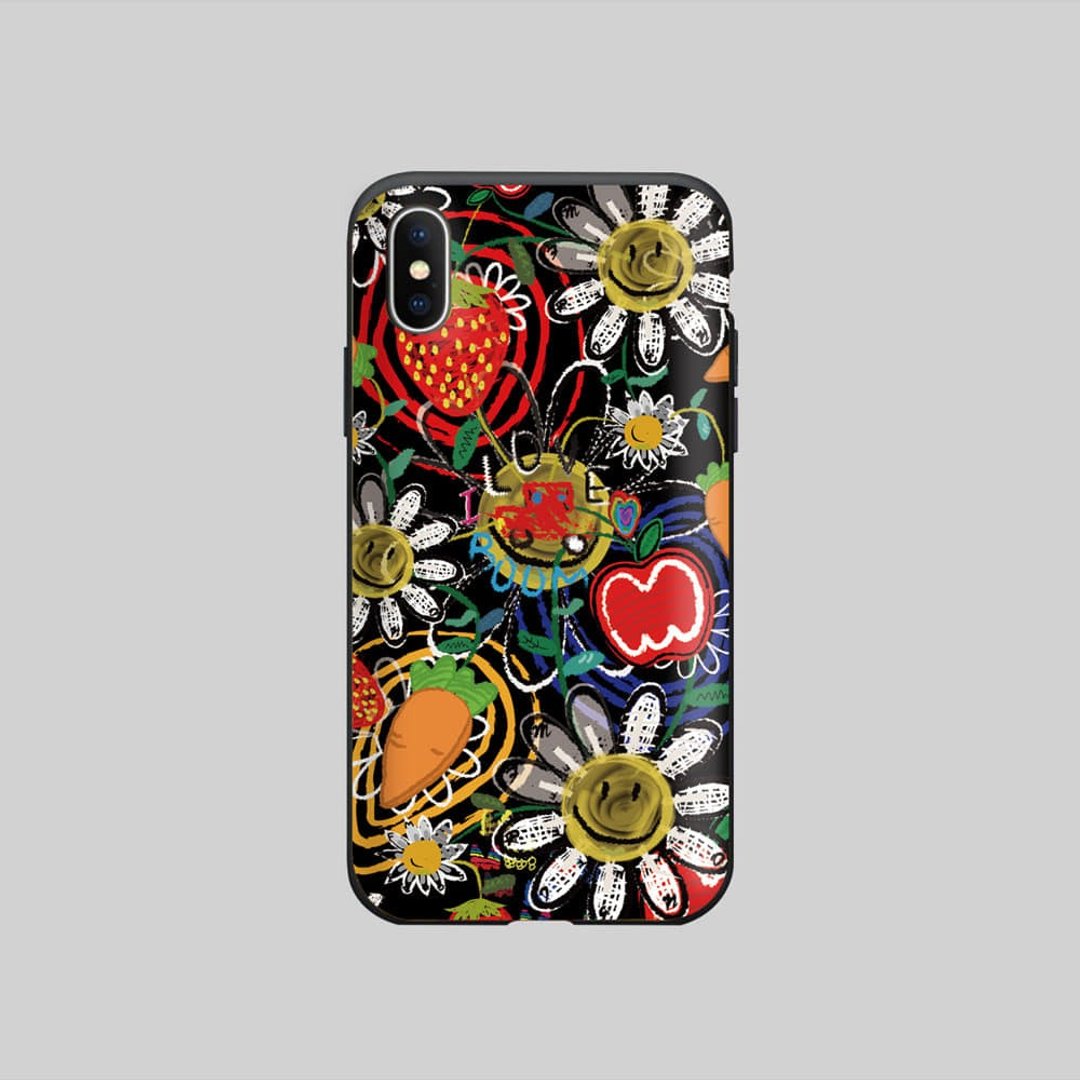 iPhone 手机壳 369 - 手机壳/手机套 - 塑料 