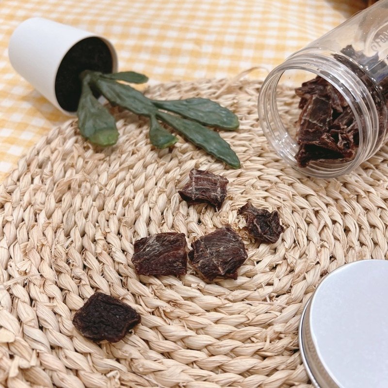 一口小鹿 50克 - 零食/点心 - 新鲜食材 