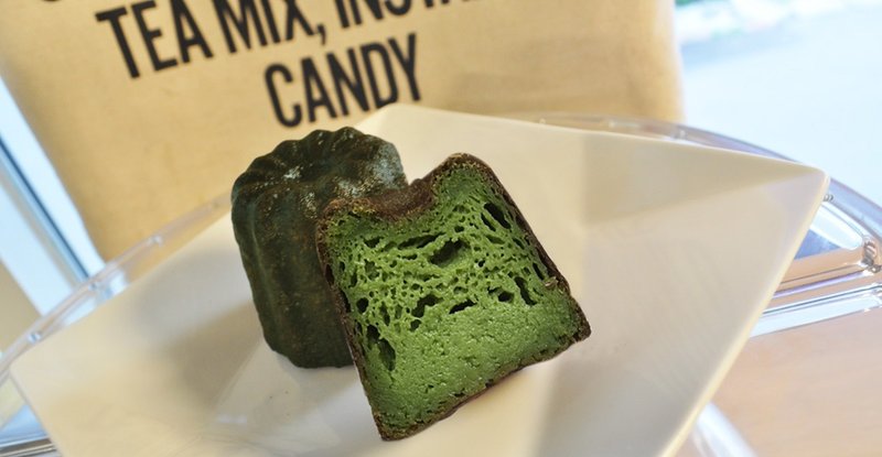 天使之铃~可丽露/日式抹茶(6入) - 蛋糕/甜点 - 新鲜食材 绿色