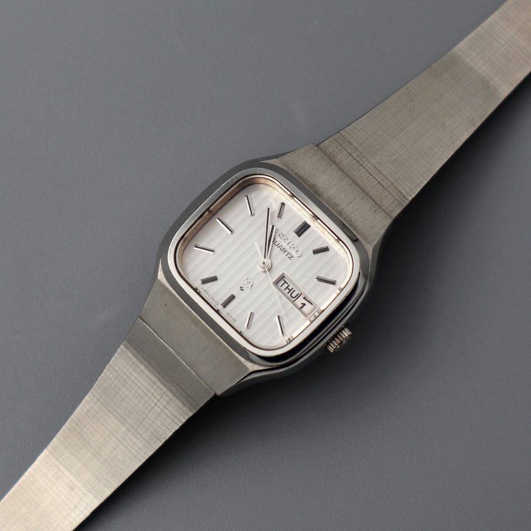 SEIKO 昭和高级石英古董表 - 女表 - 其他金属 