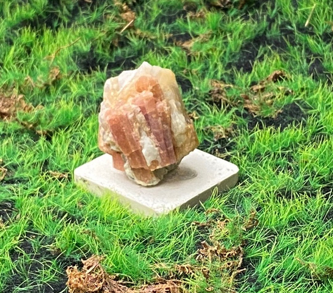 能量摆饰-天然温柔系粉红碧玺原石 旺桃花 增人缘 快速出货 - 摆饰 - 水晶 多色