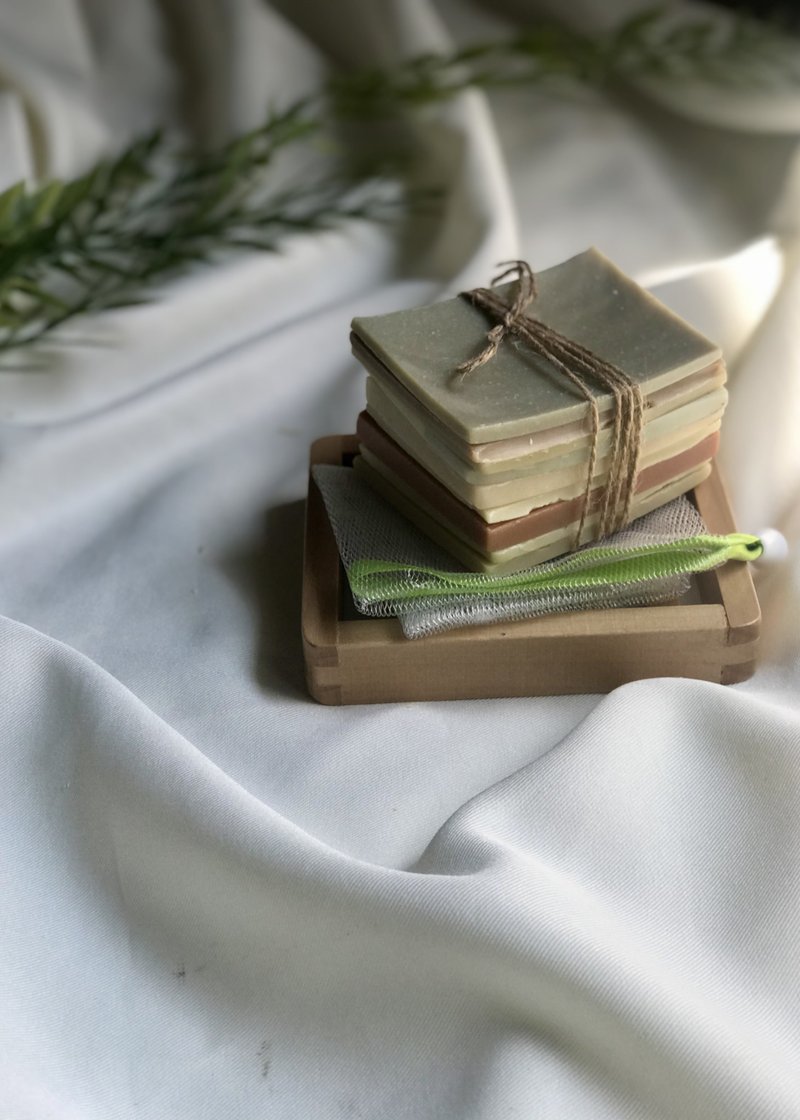 婚礼小物-皂片TPE - 肥皂/手工皂 - 其他材质 