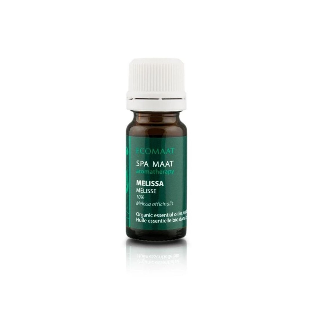 ECOMAAT 有机香蜂草精华油 10ml - 香薰/精油/线香 - 精油 绿色