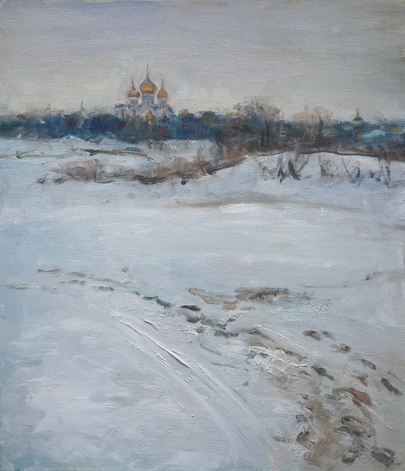 教会 - 画框/相框 - 其他材质 