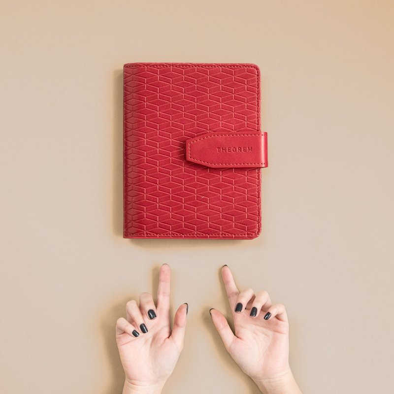 Diary Dila a8 Diary white paper notebook - 笔记本/手帐 - 人造皮革 