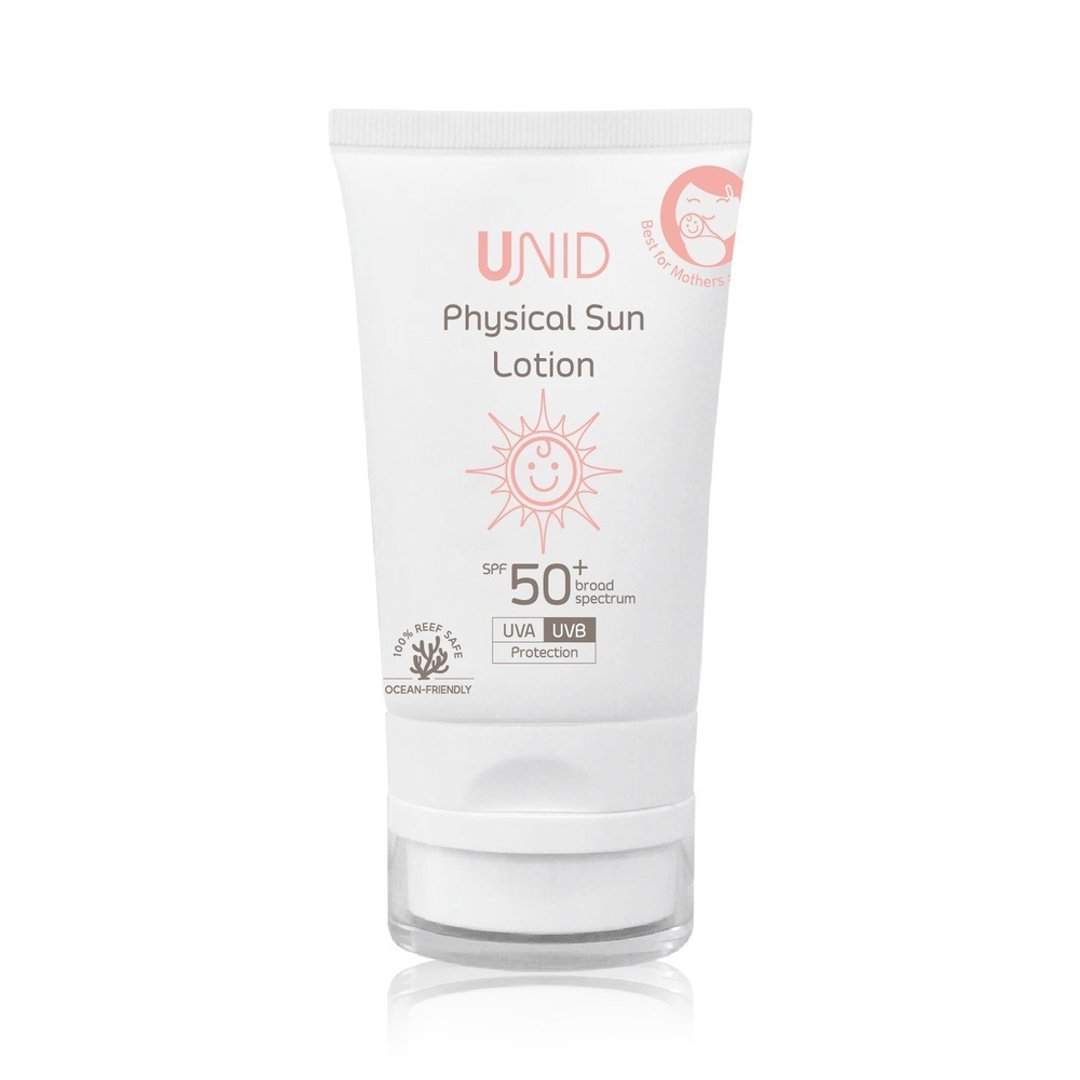 美国优尼 UNID 物理轻透防晒乳 50ml - 其他 - 其他材质 