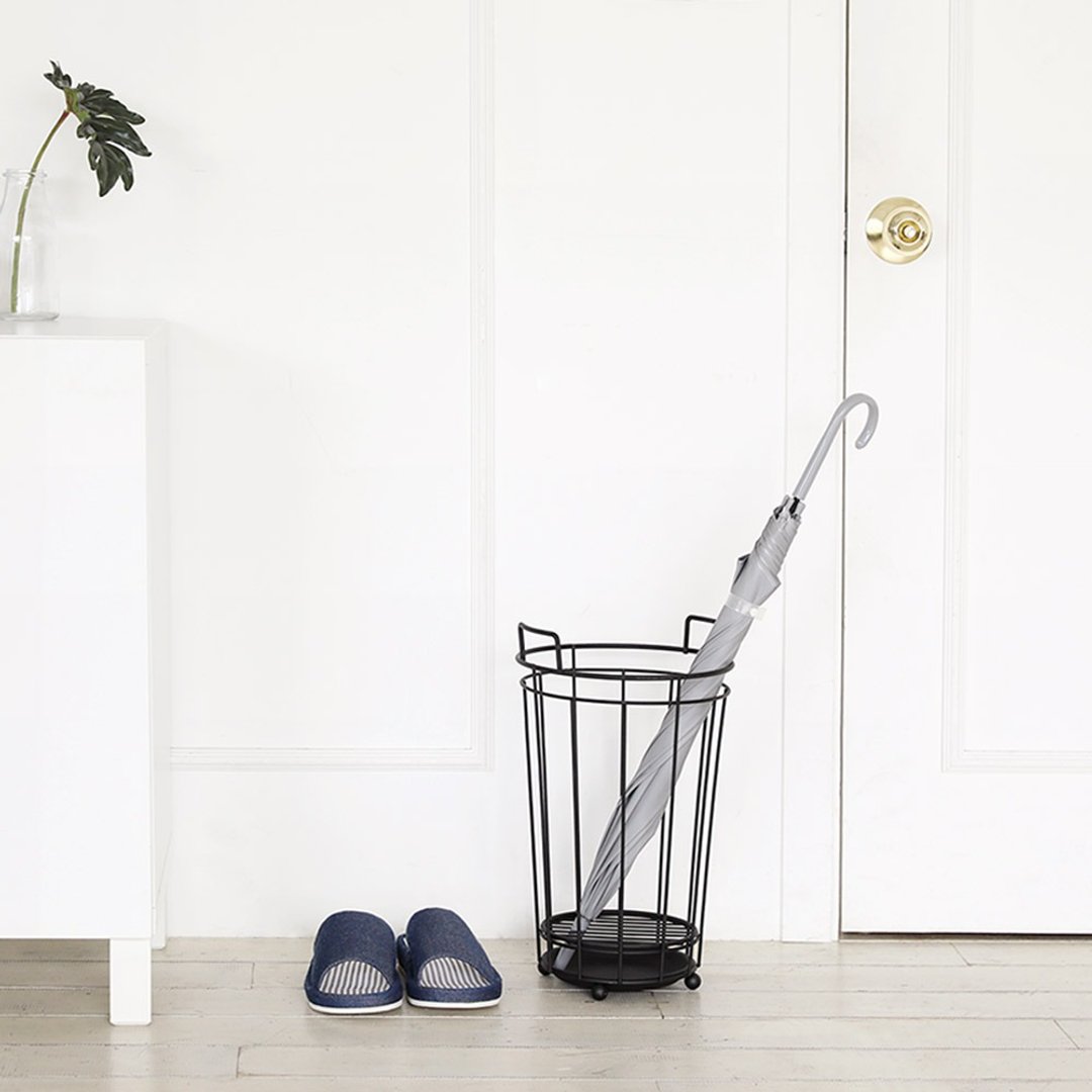 雀尔西伞架 - 收纳用品 - 其他金属 黑色