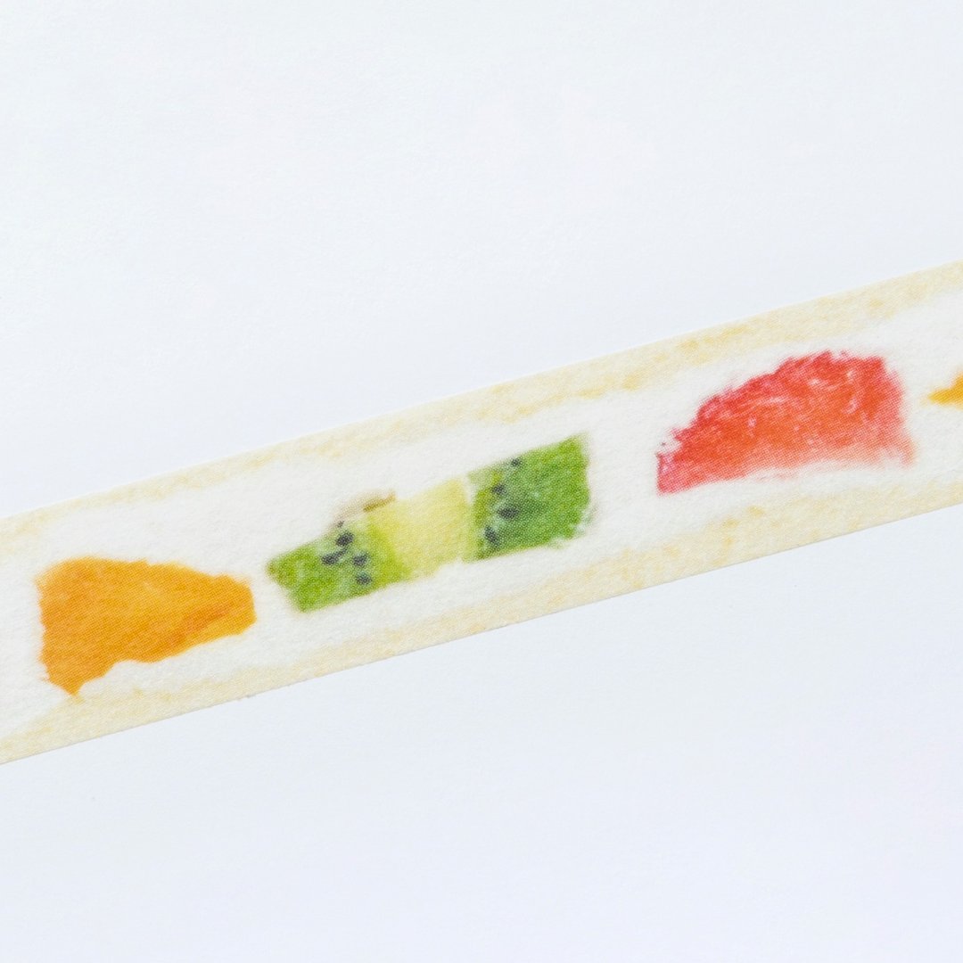 水果三明治 纸胶带 _ 综合口味 - 纸胶带 - 纸 