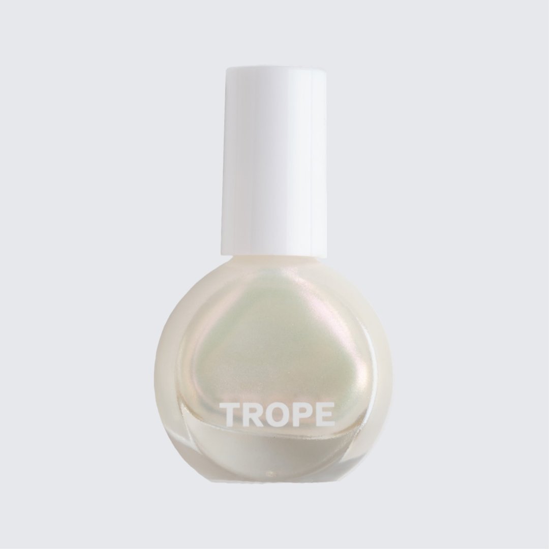 TROPE S1 Lotus Veil 睡莲幻纱 • 水性指彩 - 指甲油/指甲贴 - 颜料 粉红色