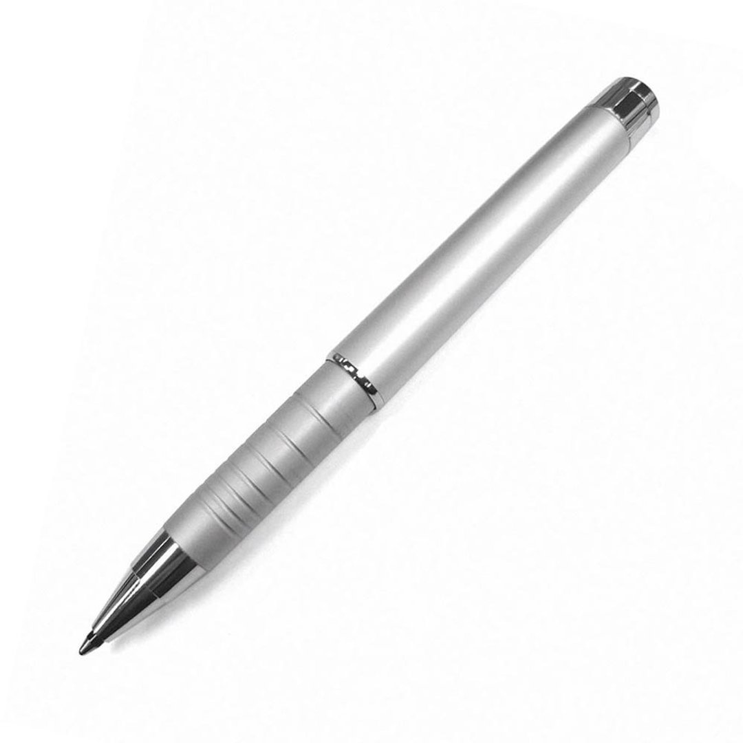 PARKER 睿智 原子笔 雾铬白夹 774440 - 圆珠笔/中性笔 - 其他金属 银色