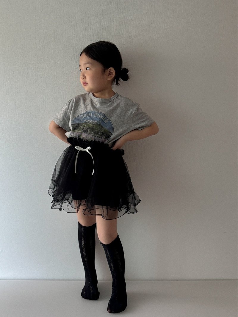 noble T - 童装上衣 - 其他材质 