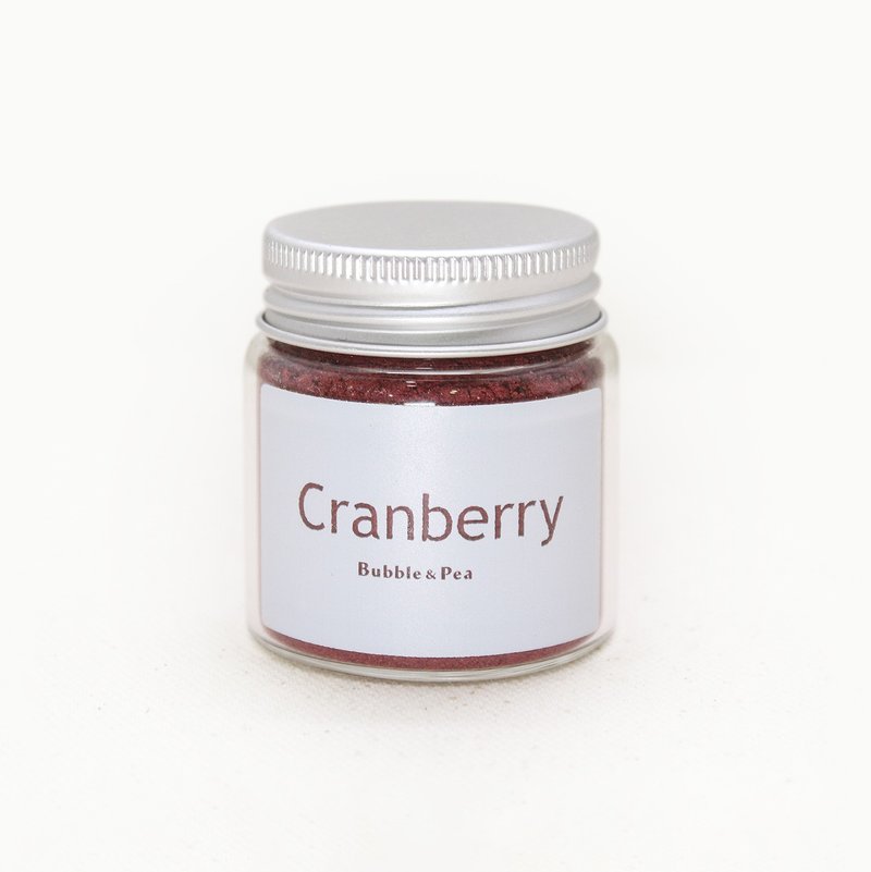 蔓越莓保健粉 - 猫罐头/鲜食 - 植物．花 