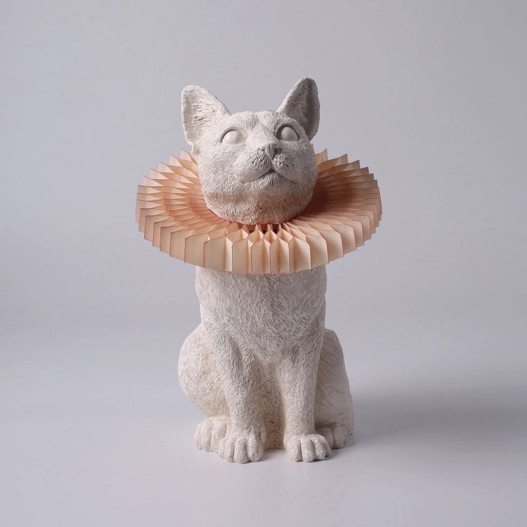 haoshi 良事设计 猫咪灯 - 灯具/灯饰 - 树脂 