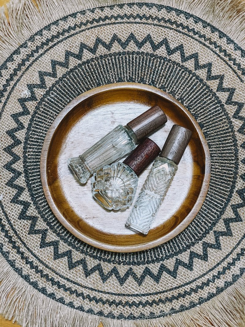 全天然手作圣木升运香薰喷雾 - 香薰/精油/线香 - 精油 透明