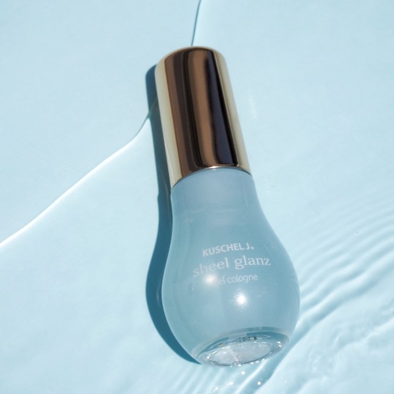 Kuschel J珂雪-洁白贝壳 持香凝露35ml - 香水/香膏 - 其他材质 