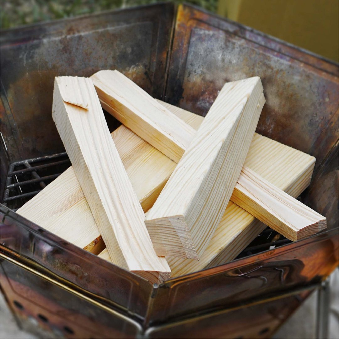 【木研所】露营柴火-定长木柴Standard Firewood - 露营用品 - 木头 