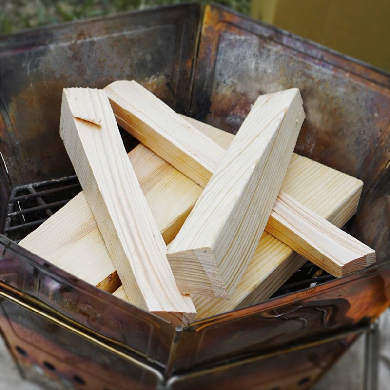 【木研所】露营柴火-定长木柴Standard Firewood - 露营用品 - 木头 
