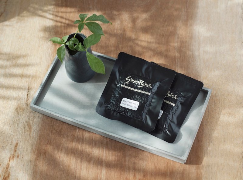 │义式一号 Espresso #1│经典北义配方 精品浸泡式咖啡包5入 - 咖啡 - 新鲜食材 咖啡色