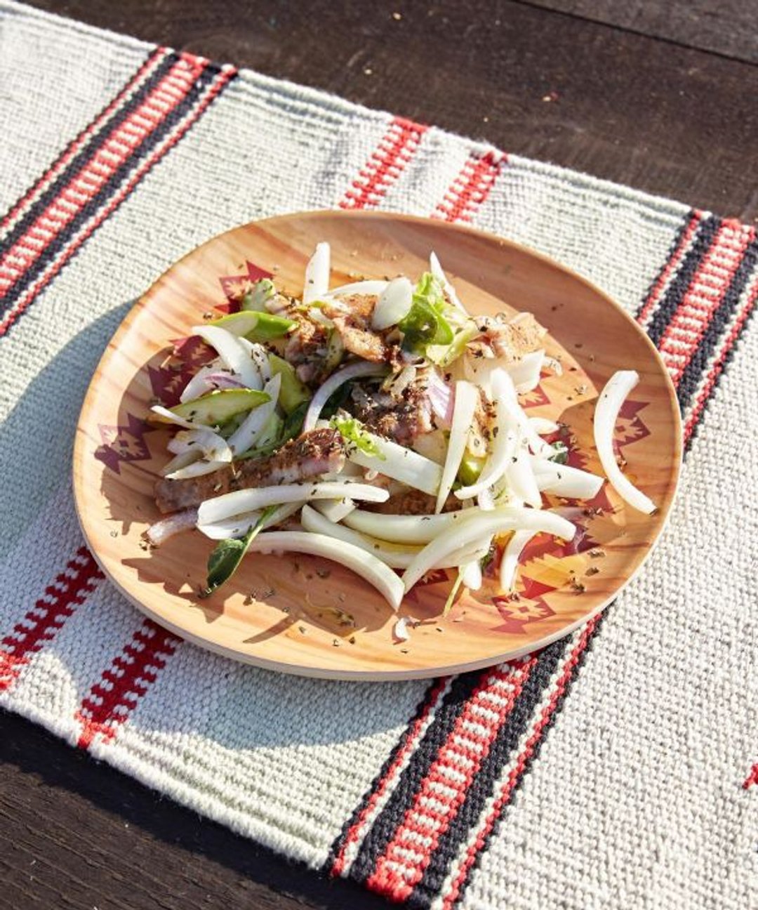 BAMBOO FIBER Plate - M - 其他 - 其他材质 