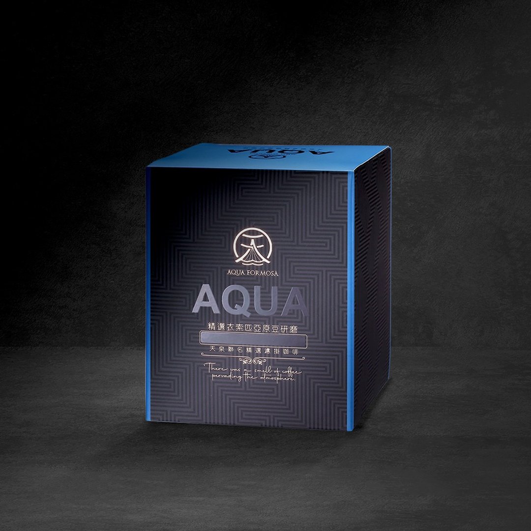 AQUA联名滤挂咖啡-阿朵拉Adola - 咖啡 - 纸 