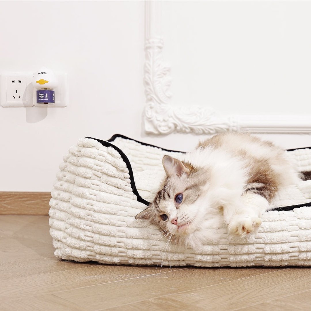 【MPETS】容易有压力的猫咪提供舒缓~猫用镇静费洛蒙扩散器系列 - 其他 - 其他材质 多色