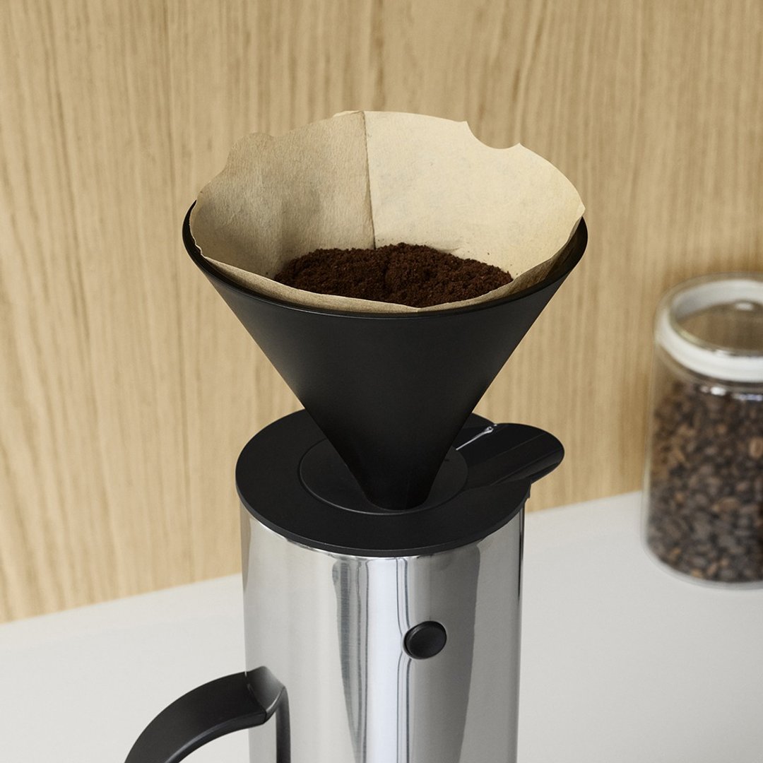 【Stelton】咖啡滤杯 - 咖啡壶/周边 - 塑料 