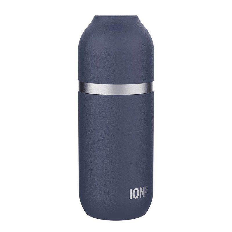 ION8 Flask Insulated Steel 保温水壶I8FS700 (磁吸杯盖) 700ml - 保温瓶/保温杯 - 不锈钢 灰色