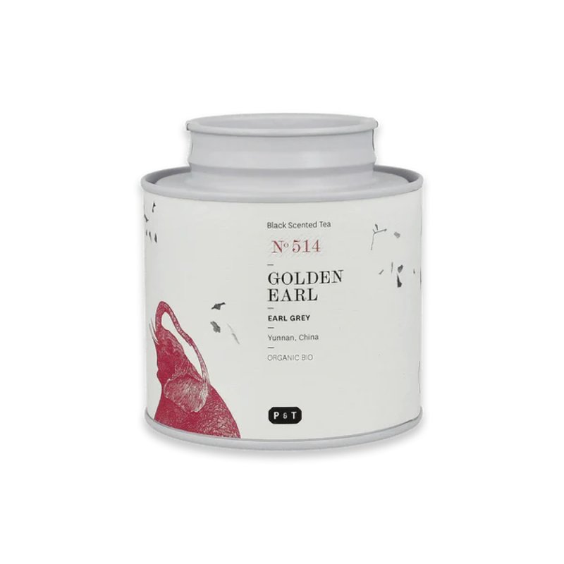 有机伯爵茶 - 黄金伯爵 N514 - 茶 - 其他材质 