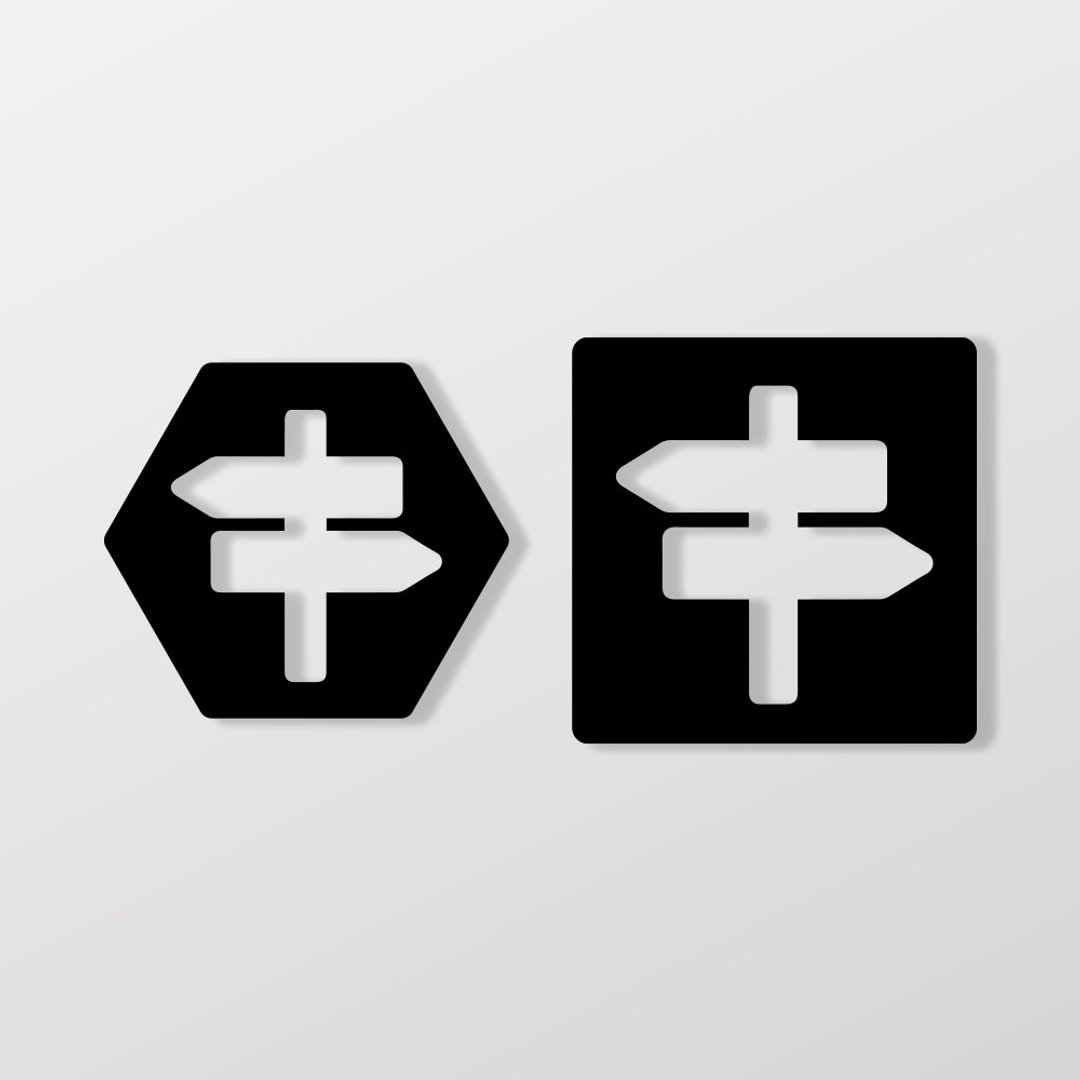 ICON/15/车贴、贴纸 SunBrother孙氏兄弟 - 贴纸 - 防水材质 