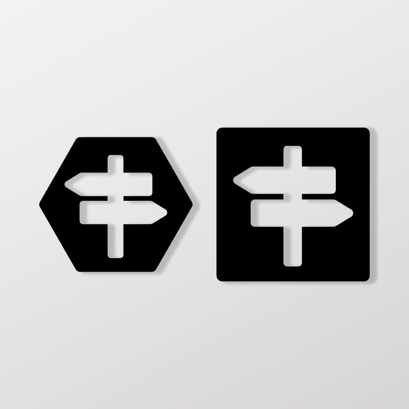 ICON/15/车贴、贴纸 SunBrother孙氏兄弟 - 贴纸 - 防水材质 
