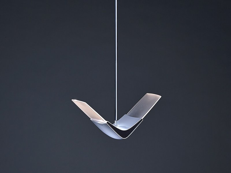 Flight 自在飞翔I　吊灯 - 灯具/灯饰 - 其他材质 白色