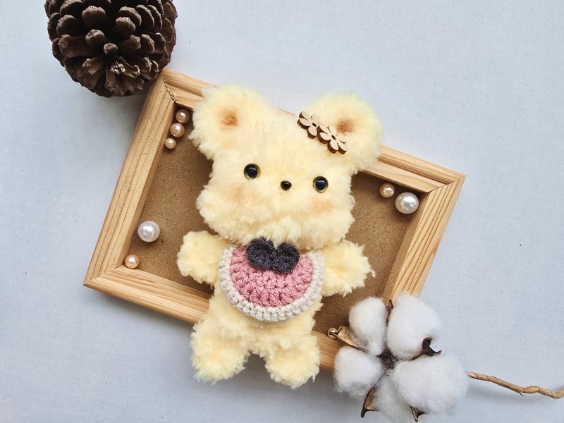 扭扭棒小怪兽 - 玩偶/公仔 - 其他材质 多色