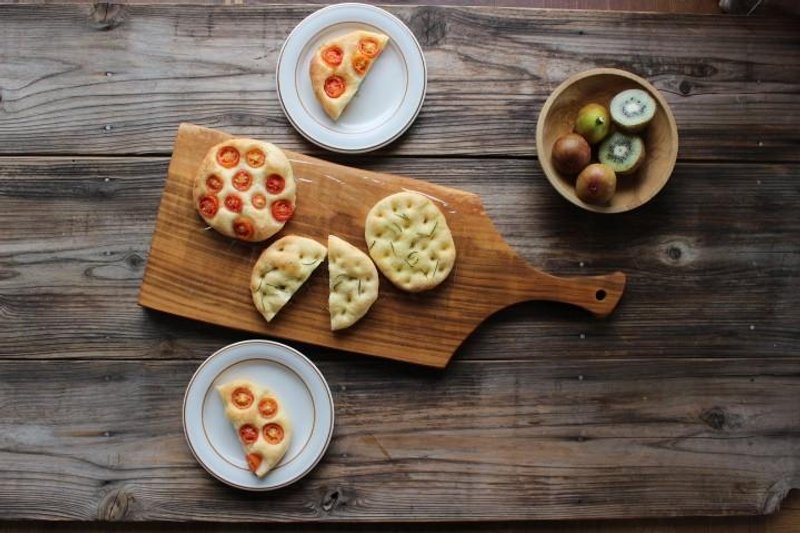 Cutting board Sakura old tree 9 - 厨房用具 - 木头 咖啡色