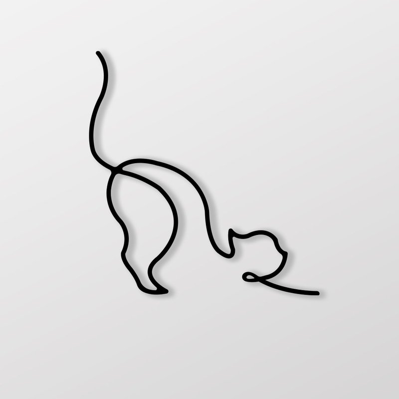 CAT/车贴、贴纸 SunBrother孙氏兄弟 - 贴纸 - 防水材质 