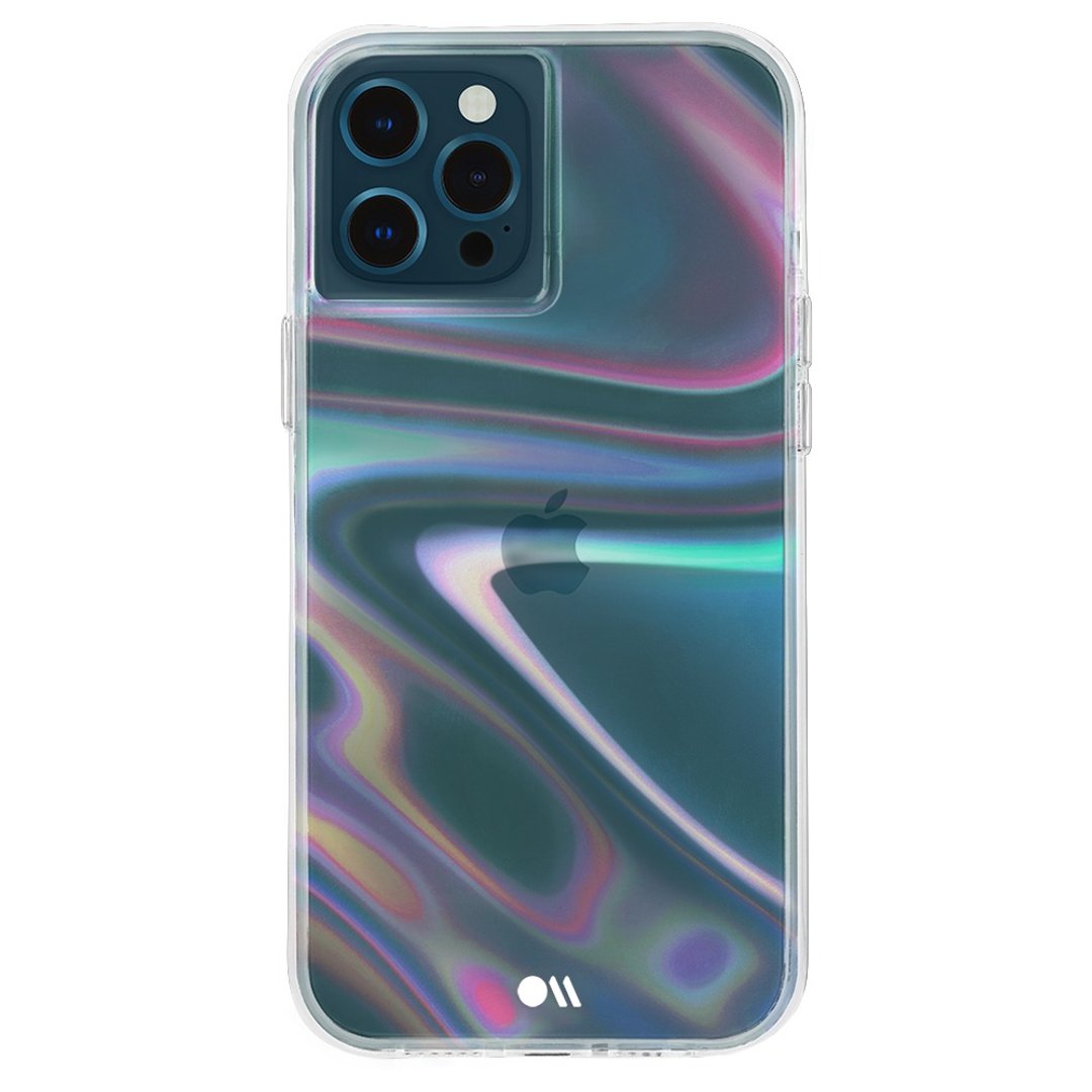 iPhone 13系列 Soap Bubble 幻彩泡泡防摔抗菌手机保护壳 - 数码小物 - 其他材质 