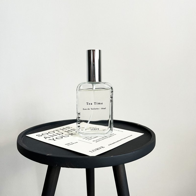 Tea Time Eau de Toilette 50ml // 柠檬茶 淡香水 - 香水/香膏 - 精油 