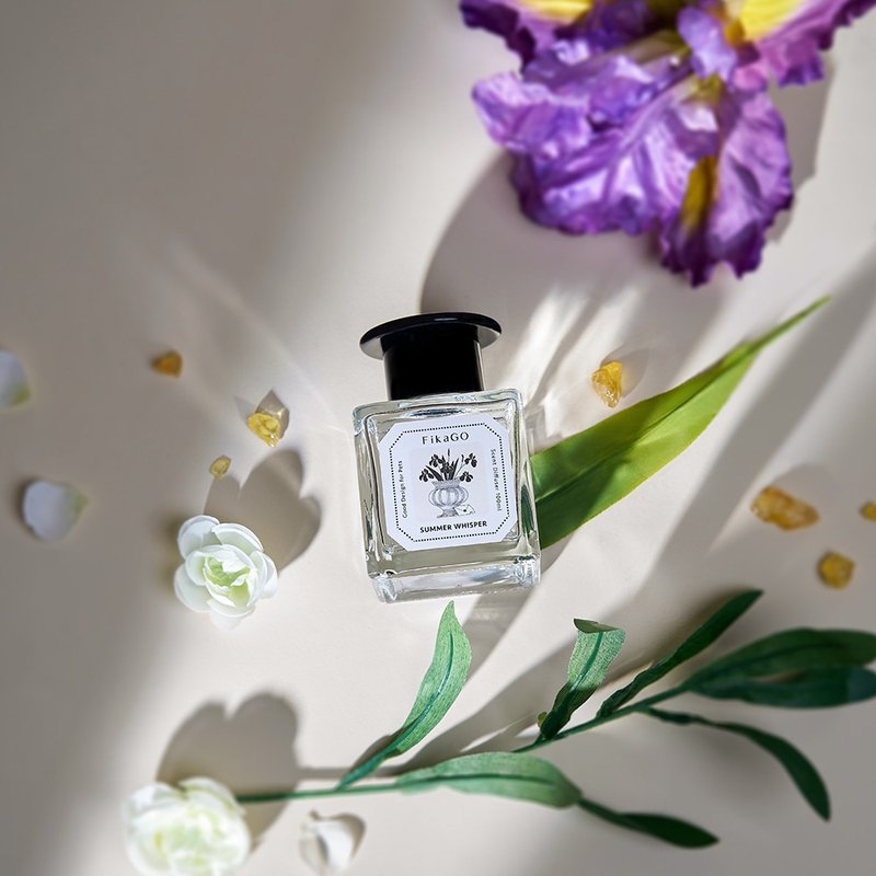 SMEMORY 宠物友善扩香【花香】 |  香氛 扩香 喷雾 礼物 宠物 MIT - 香薰/精油/线香 - 其他材质 紫色