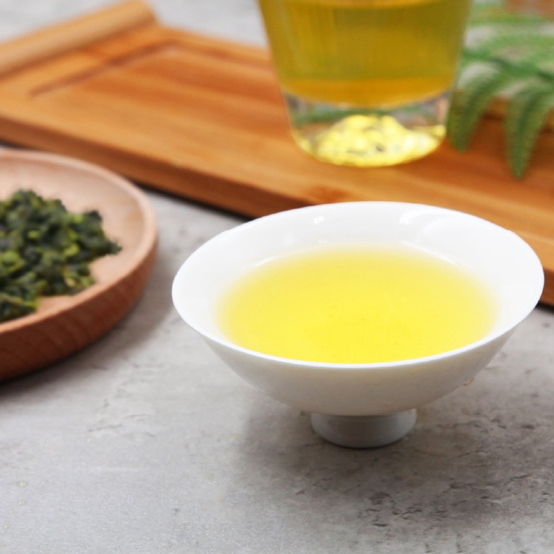 番仔田  手采清香高冷茶 - 茶 - 其他材质 绿色