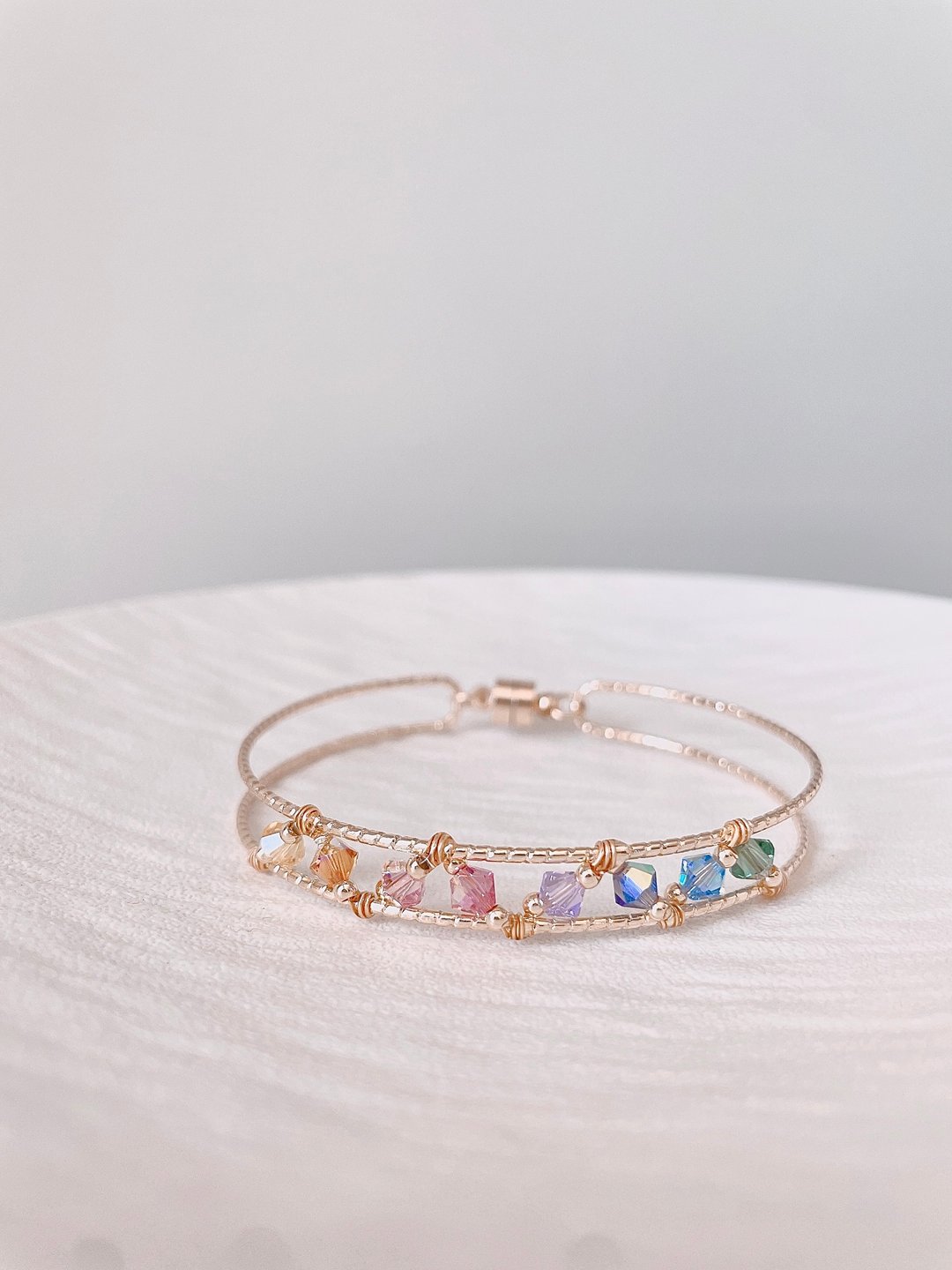 Swarovski Bracelet - 手链/手环 - 水晶 