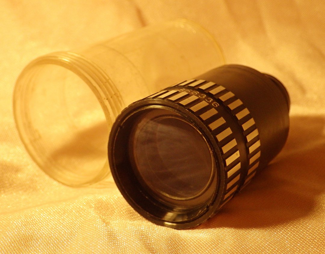 LOMO PF-6A 18-30mm F/1.2 变焦创意镜头俄罗斯 8mm 电影放映机苏 - 相机 - 玻璃 