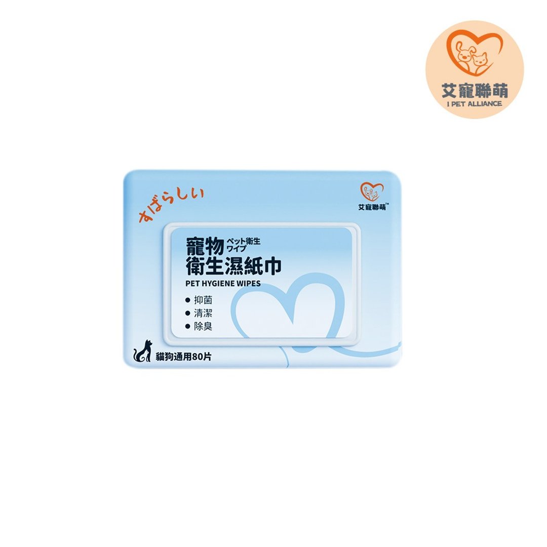 宠物卫生湿纸巾 - 其他 - 棉．麻 
