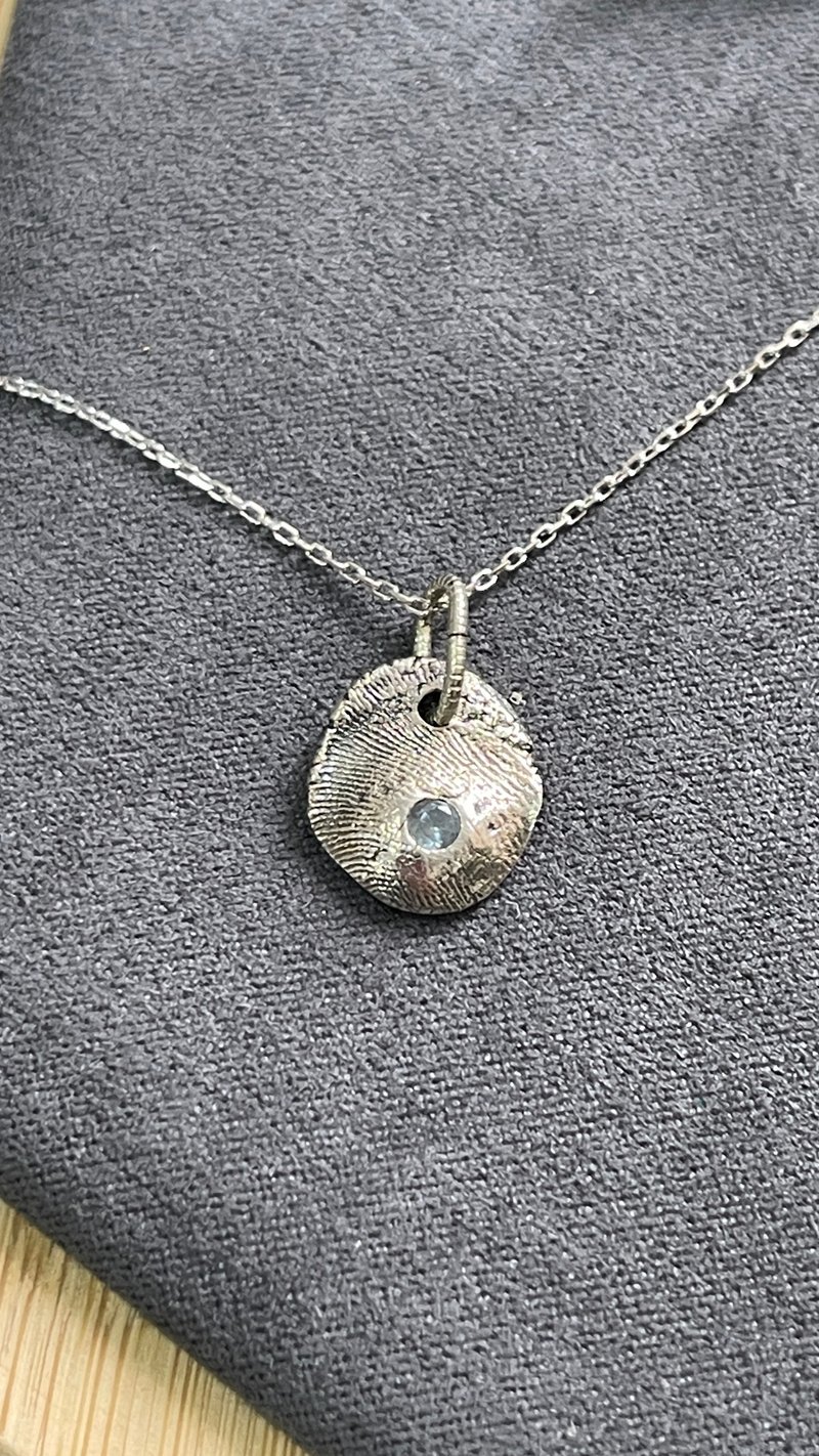 【打勾勾盖印章银黏土体验】文化币 // 双人2个作品 - 金工/饰品 - 纯银 