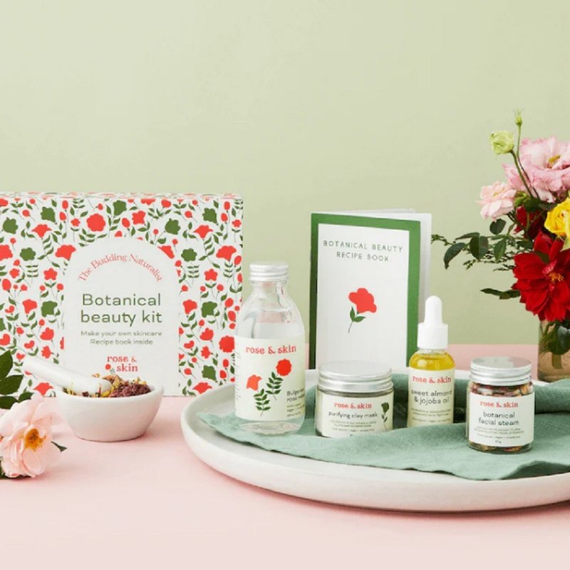 英国Clarity Blend有机护肤套装 - 精华液/安瓶 - 浓缩/萃取物 绿色