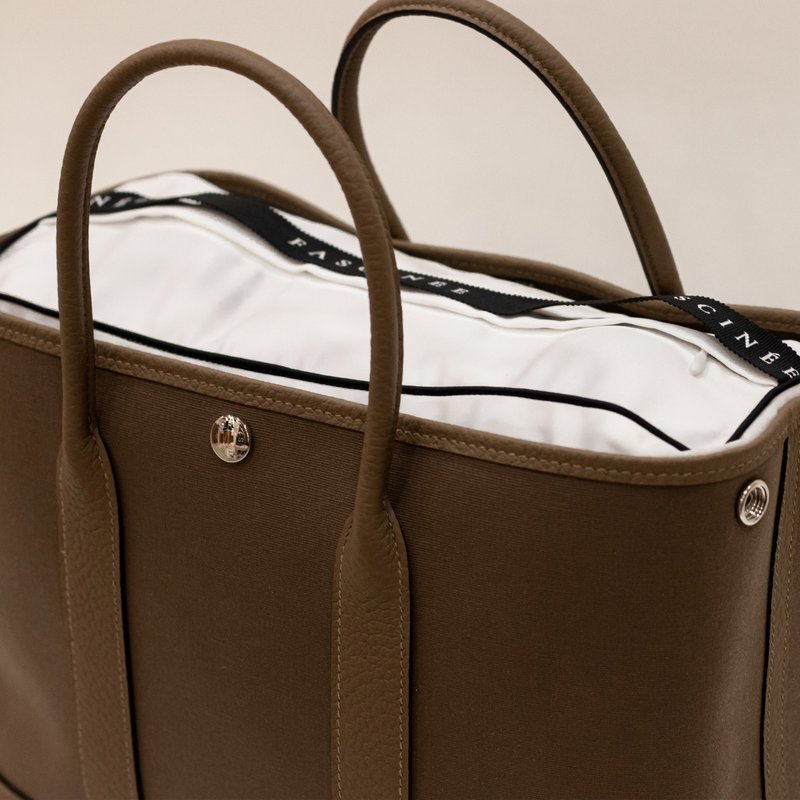 內枕 | Bag Pillow | Puff -Hermes - Garden Party 36 |多款適用 - 化妆包/杂物包 - 其他材质 