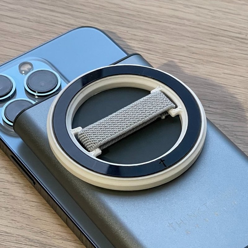RING 手机指环扣 - 白色 - 其他 - 其他材质 白色