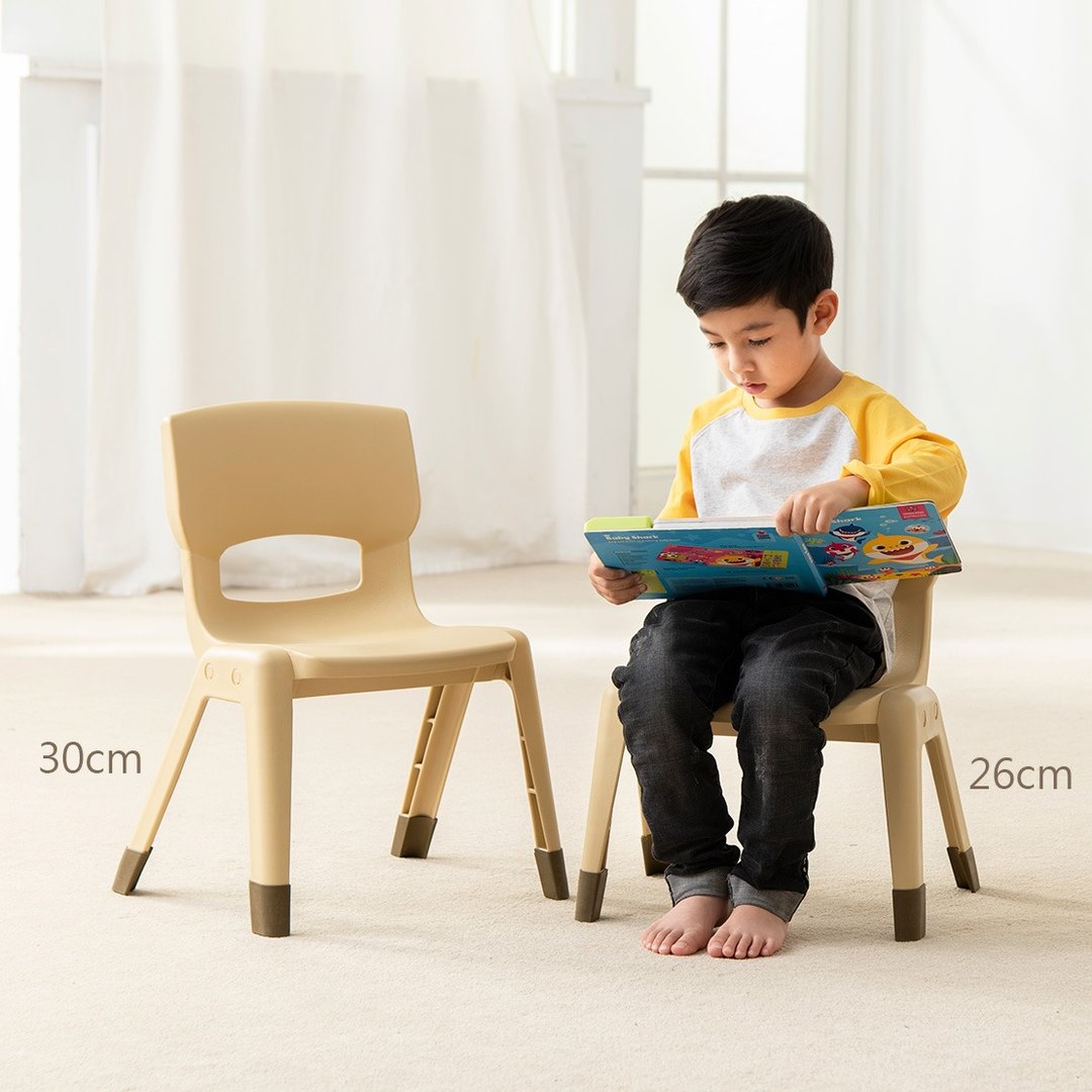 Weplay 轻松椅 2入 (30 cm) - 儿童家具 - 塑料 多色